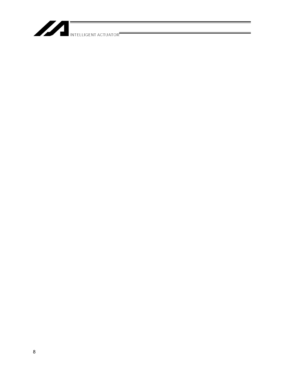 IAI America XSEL-S User Manual | Page 14 / 154