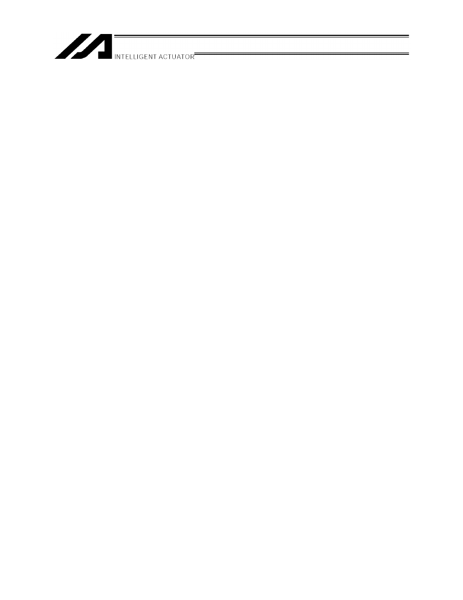 IAI America XSEL-S User Manual | Page 4 / 154