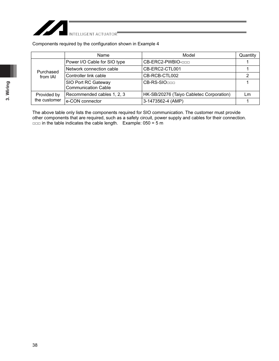 IAI America XSEL-S User Manual | Page 44 / 154