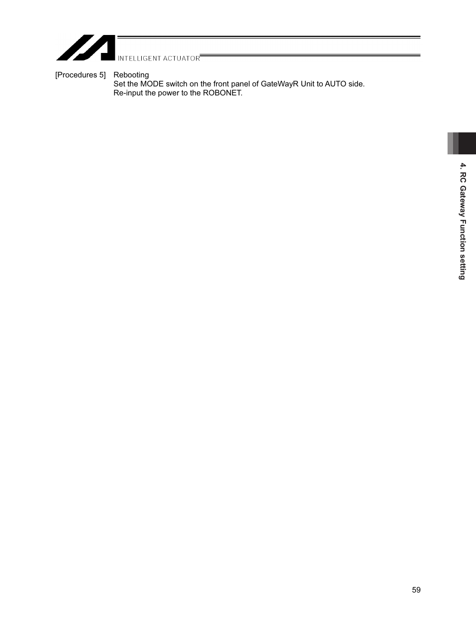 IAI America XSEL-S User Manual | Page 65 / 154