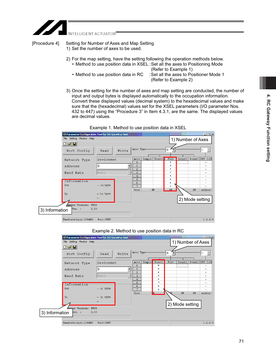 IAI America XSEL-S User Manual | Page 77 / 154