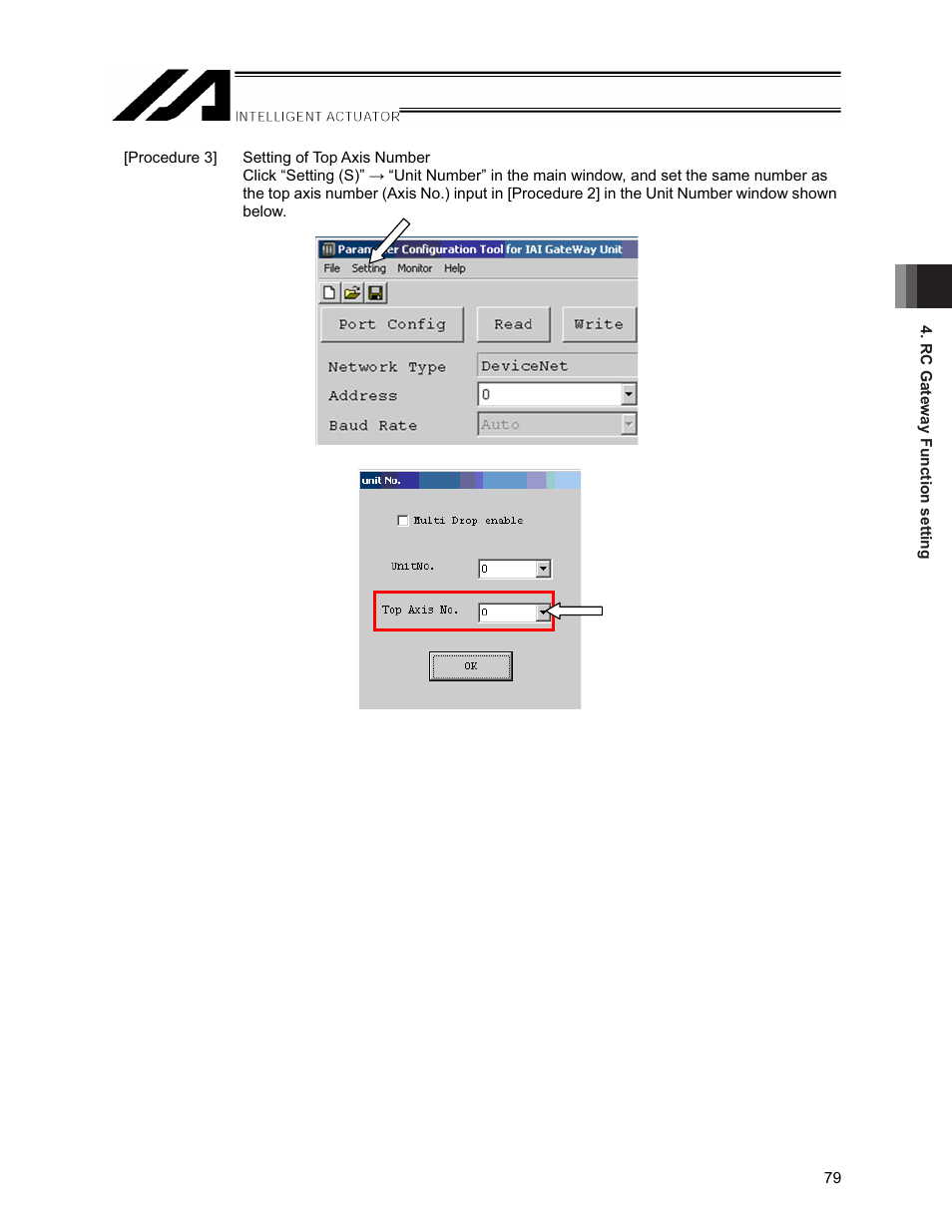 IAI America XSEL-S User Manual | Page 85 / 154