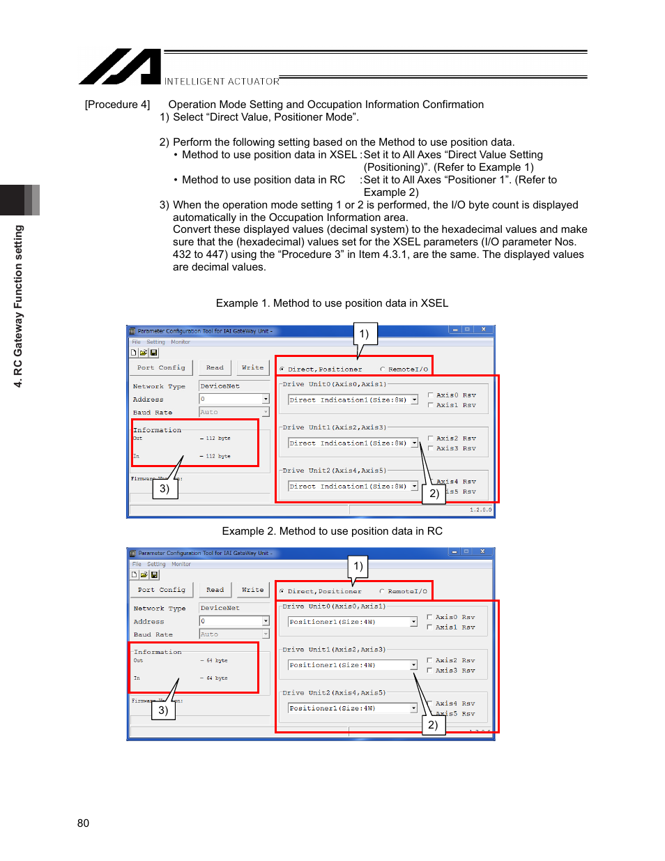 IAI America XSEL-S User Manual | Page 86 / 154