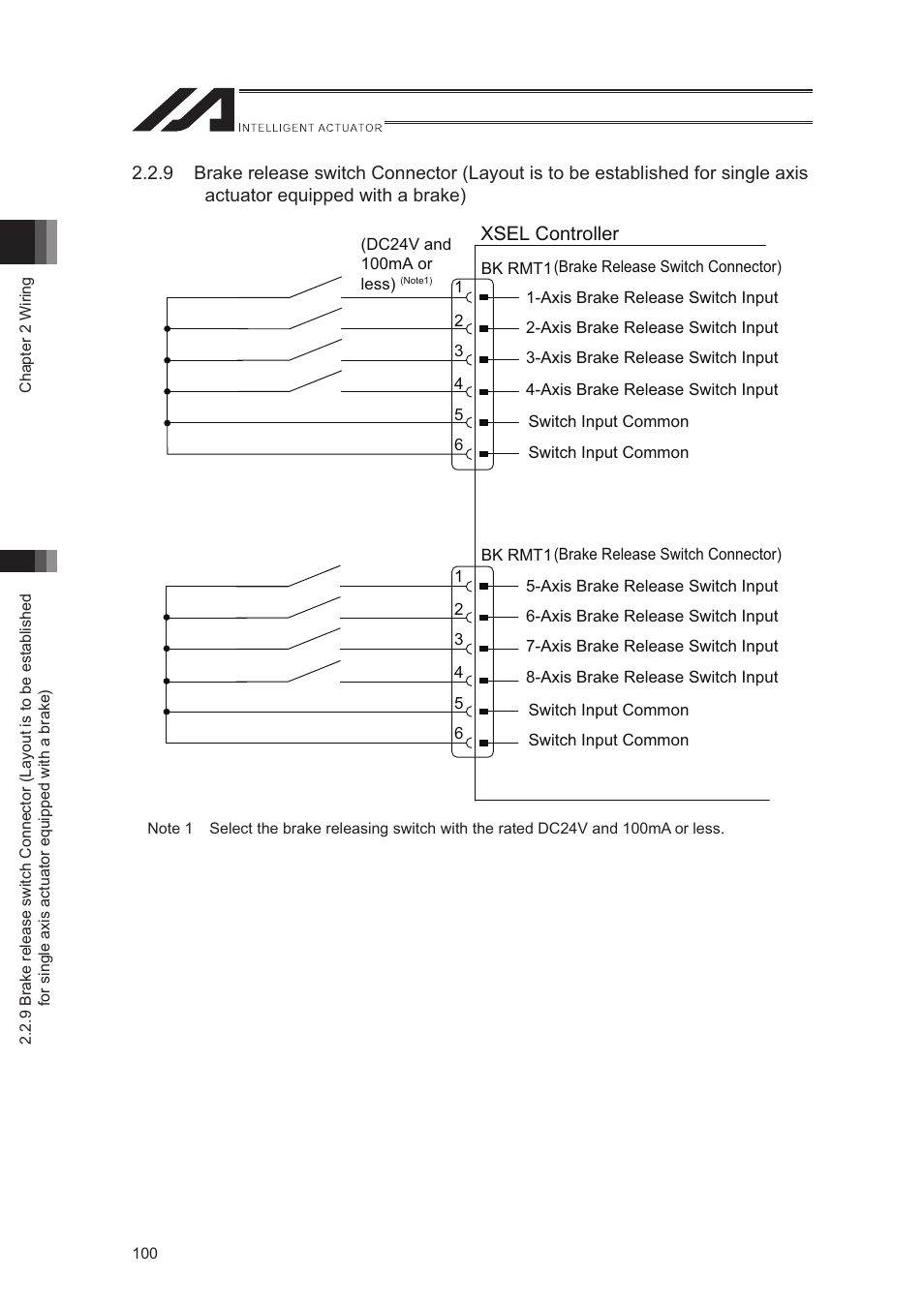 IAI America XSEL-S User Manual | Page 108 / 544