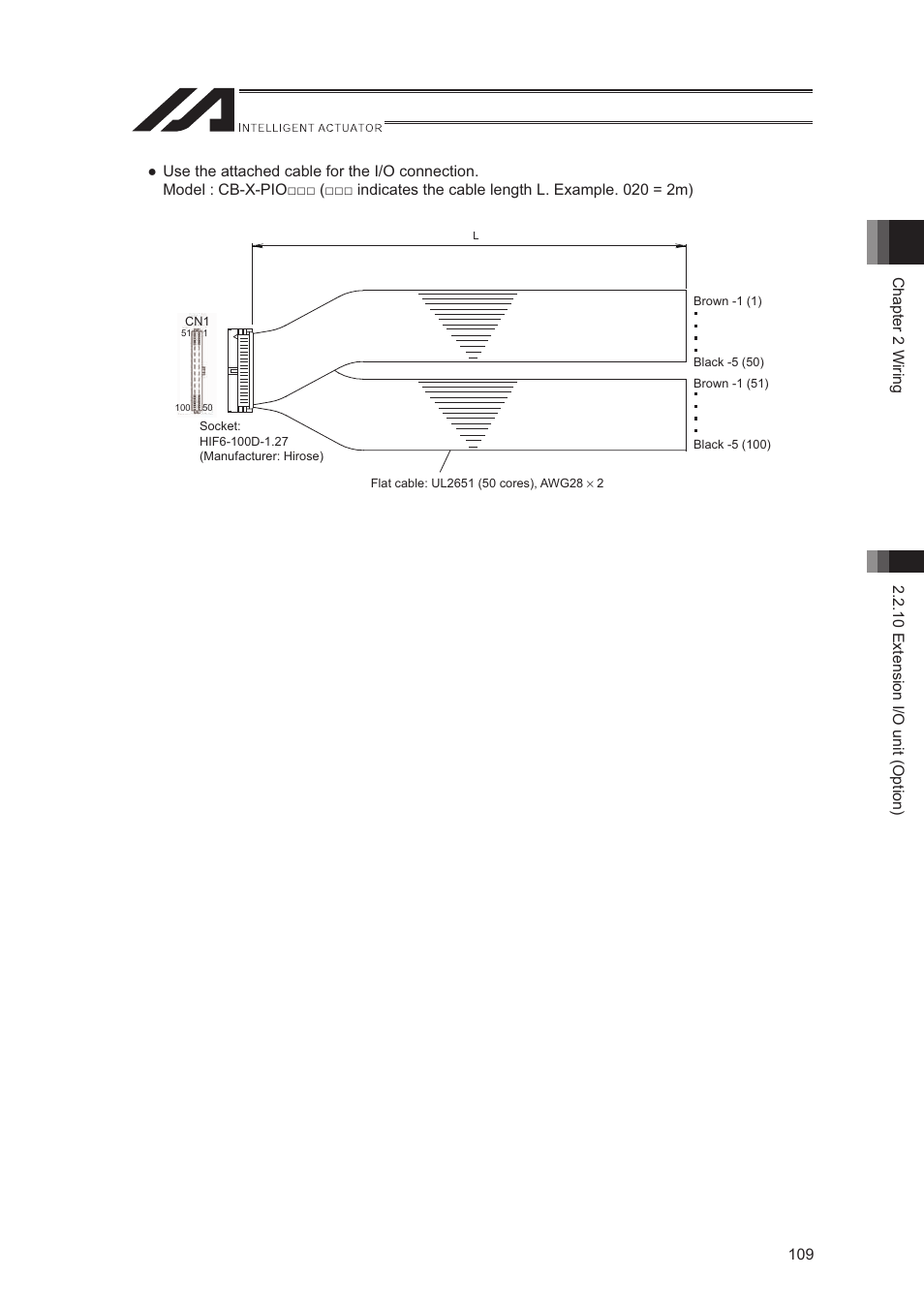 IAI America XSEL-S User Manual | Page 117 / 544