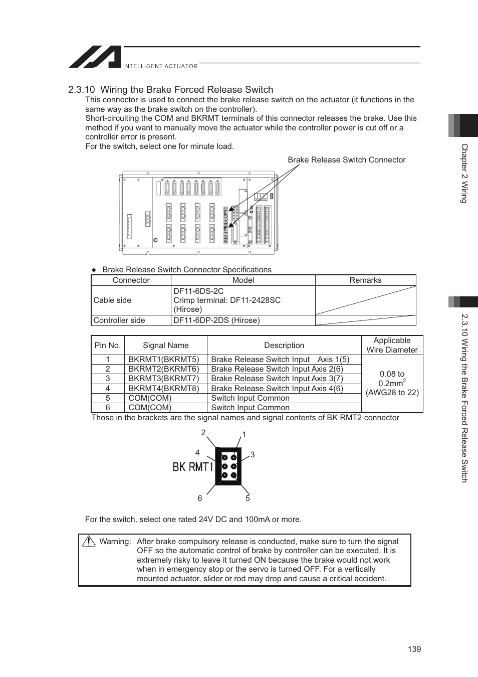 IAI America XSEL-S User Manual | Page 147 / 544
