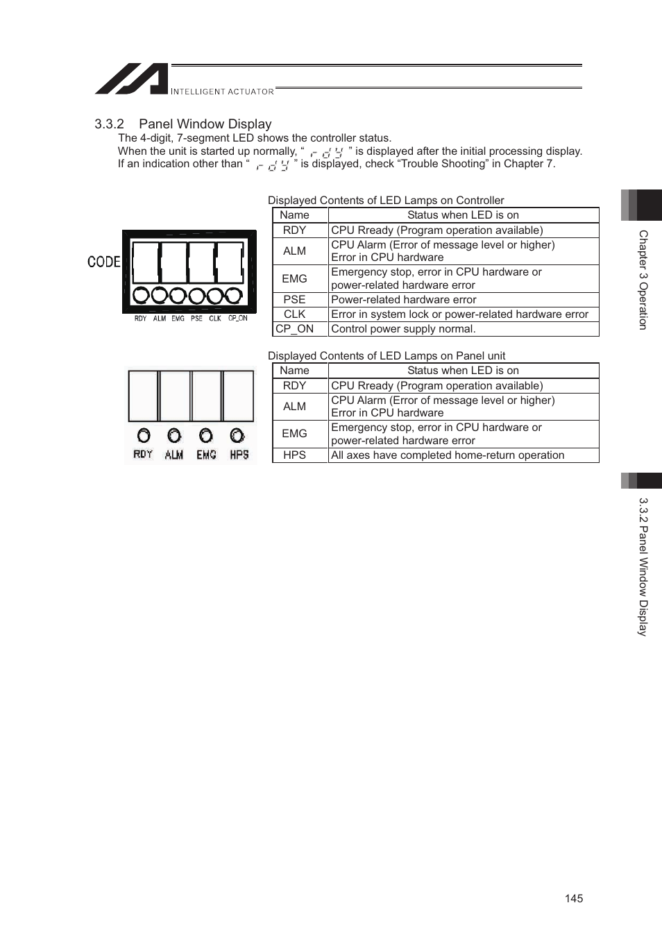 IAI America XSEL-S User Manual | Page 153 / 544