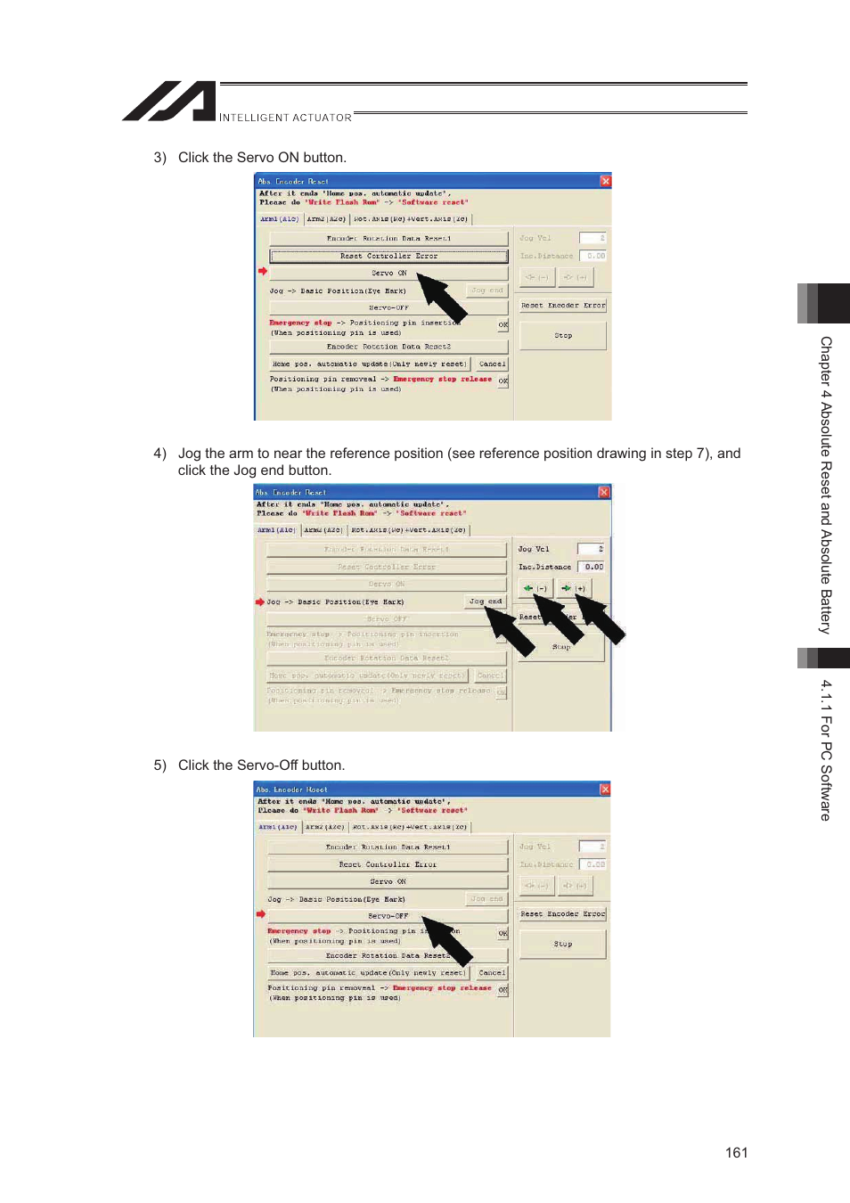 IAI America XSEL-S User Manual | Page 169 / 544