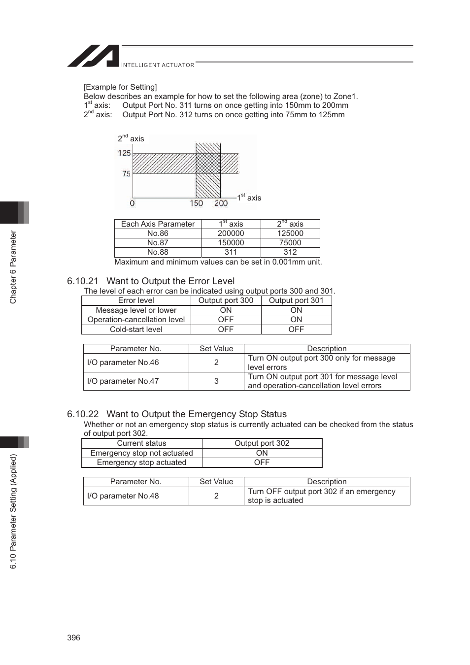 IAI America XSEL-S User Manual | Page 404 / 544