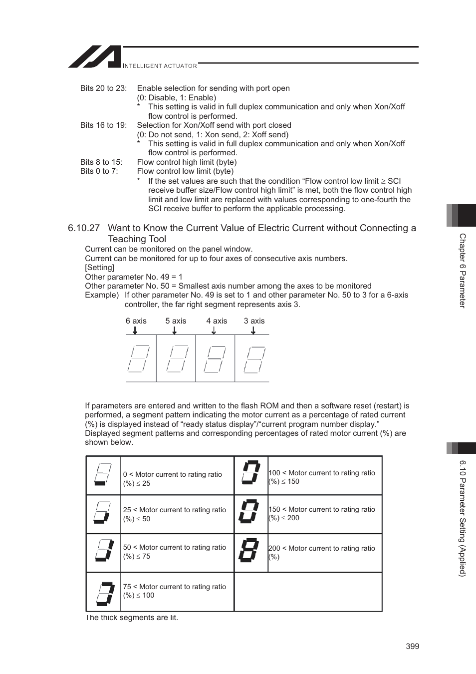 IAI America XSEL-S User Manual | Page 407 / 544