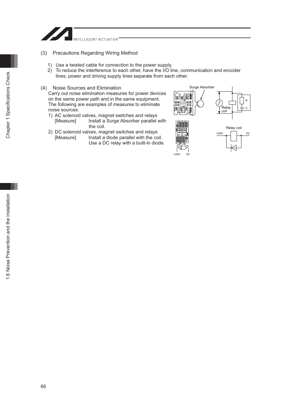 IAI America XSEL-S User Manual | Page 74 / 544