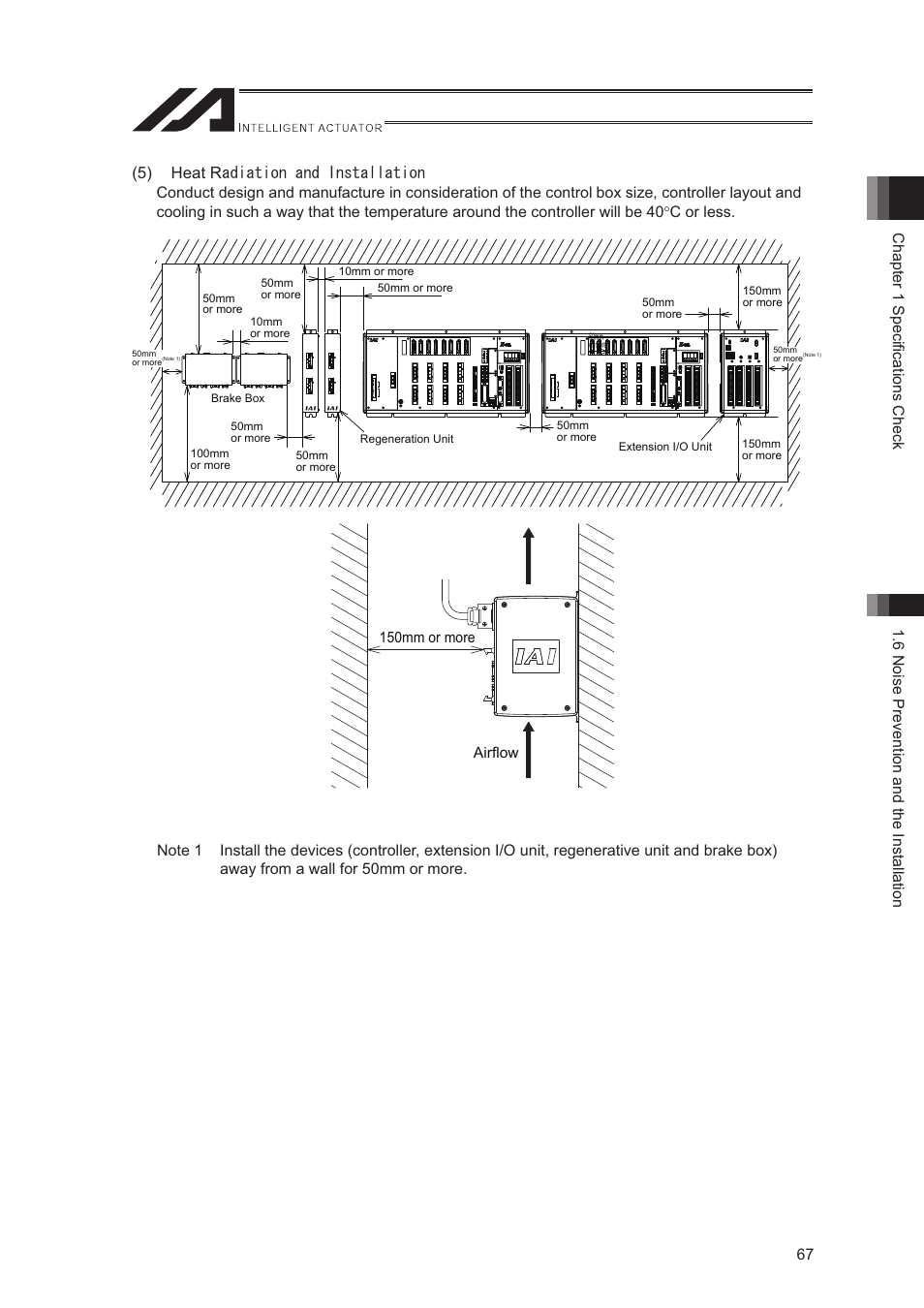 IAI America XSEL-S User Manual | Page 75 / 544