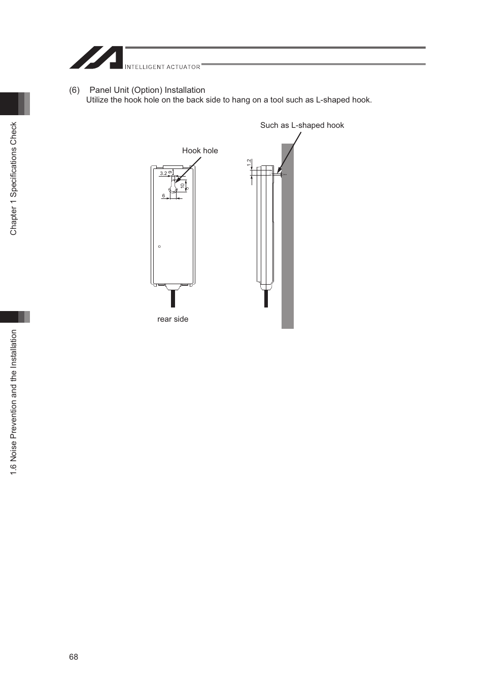 IAI America XSEL-S User Manual | Page 76 / 544