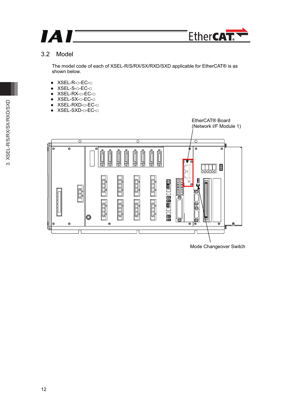 2 model | IAI America XSEL-S User Manual | Page 18 / 42