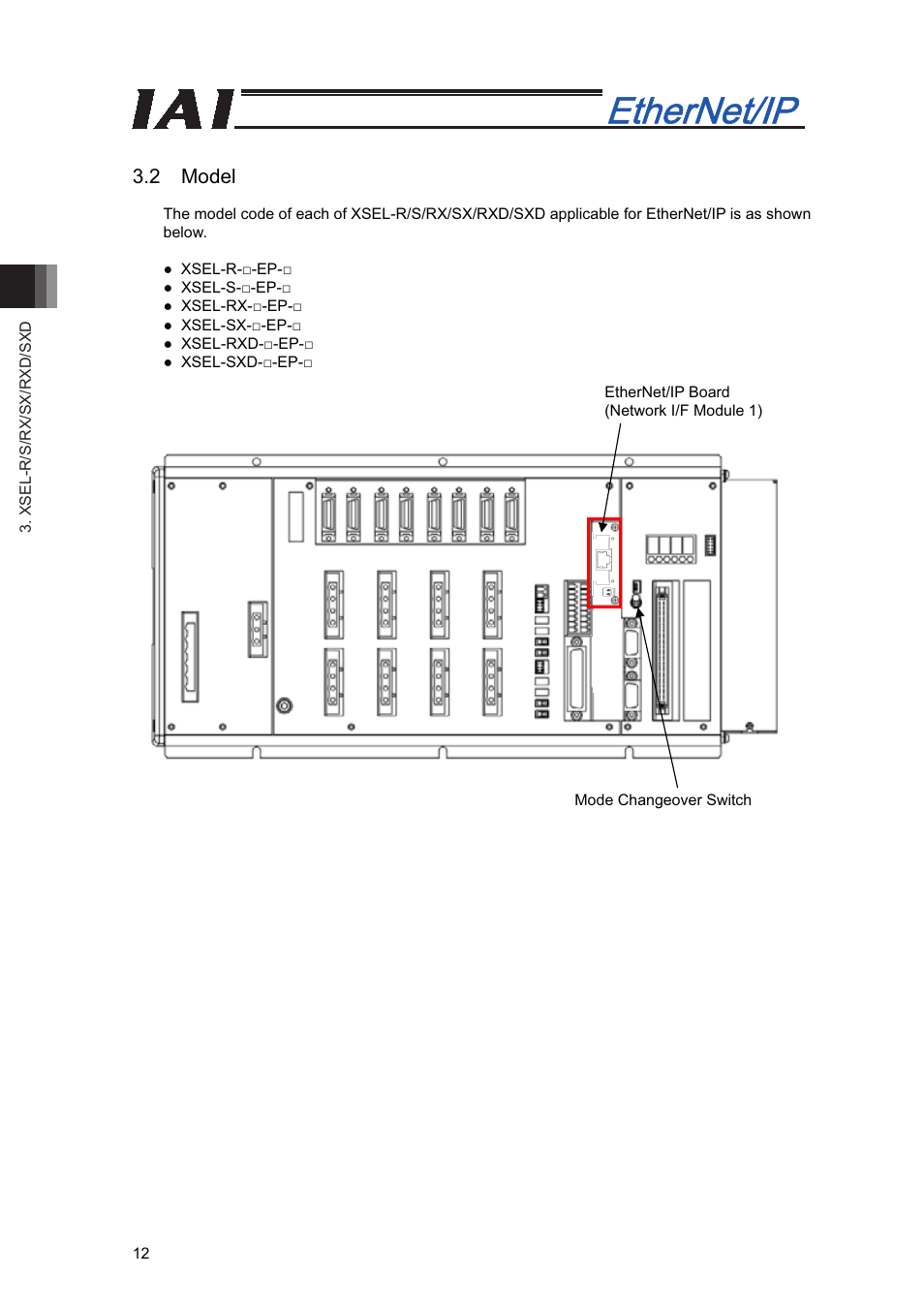 2 model | IAI America XSEL-S User Manual | Page 18 / 48
