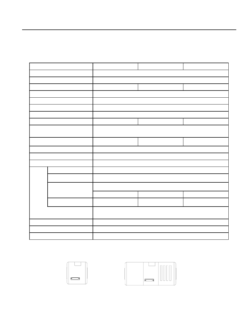 Chapter 1. setting up, Part 6 specifications | IAI America S-SEL-E User Manual | Page 19 / 266