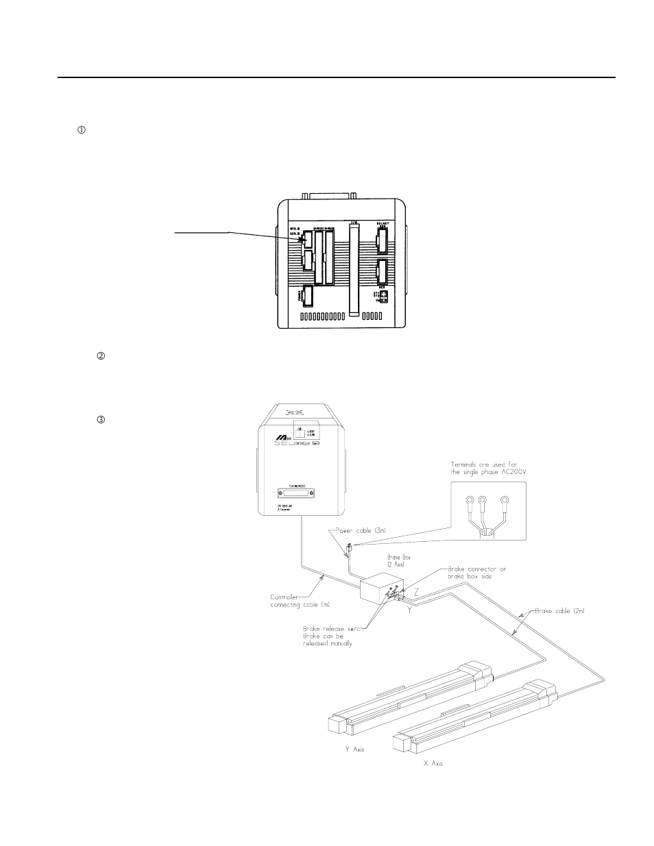 Supplement | IAI America S-SEL-E User Manual | Page 248 / 266