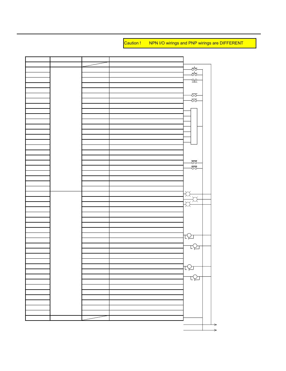 Chapter 1. setting up chapter 1. setting up, I/o wiring diagram | IAI America S-SEL-E User Manual | Page 32 / 266