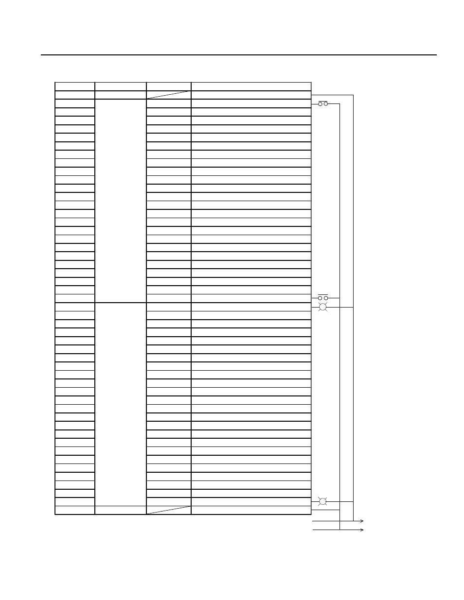 Chapter 1. setting up, Expansion i/o * (npn - sinking) | IAI America S-SEL-E User Manual | Page 33 / 266