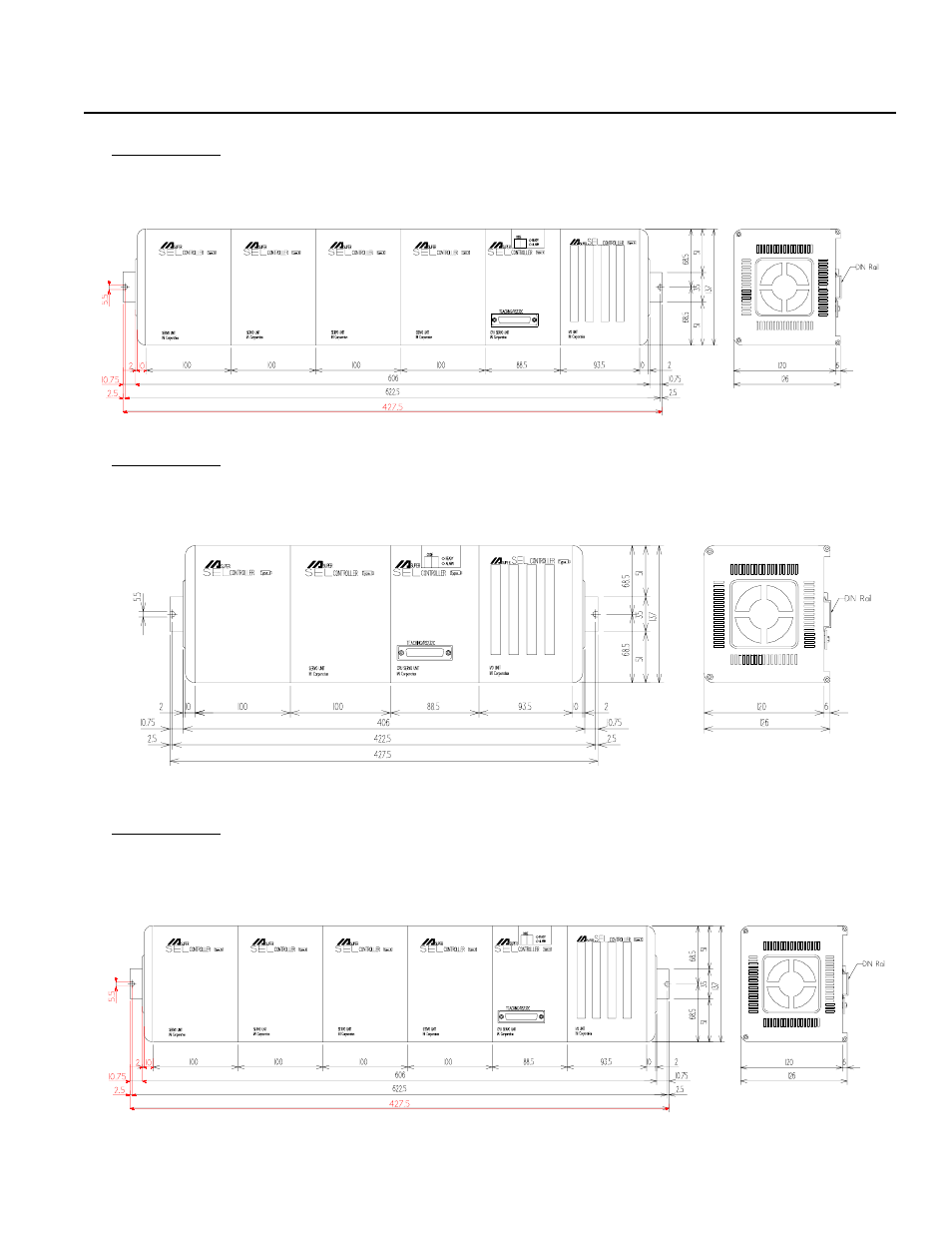 Chapter 1. setting up | IAI America S-SEL-E User Manual | Page 56 / 266