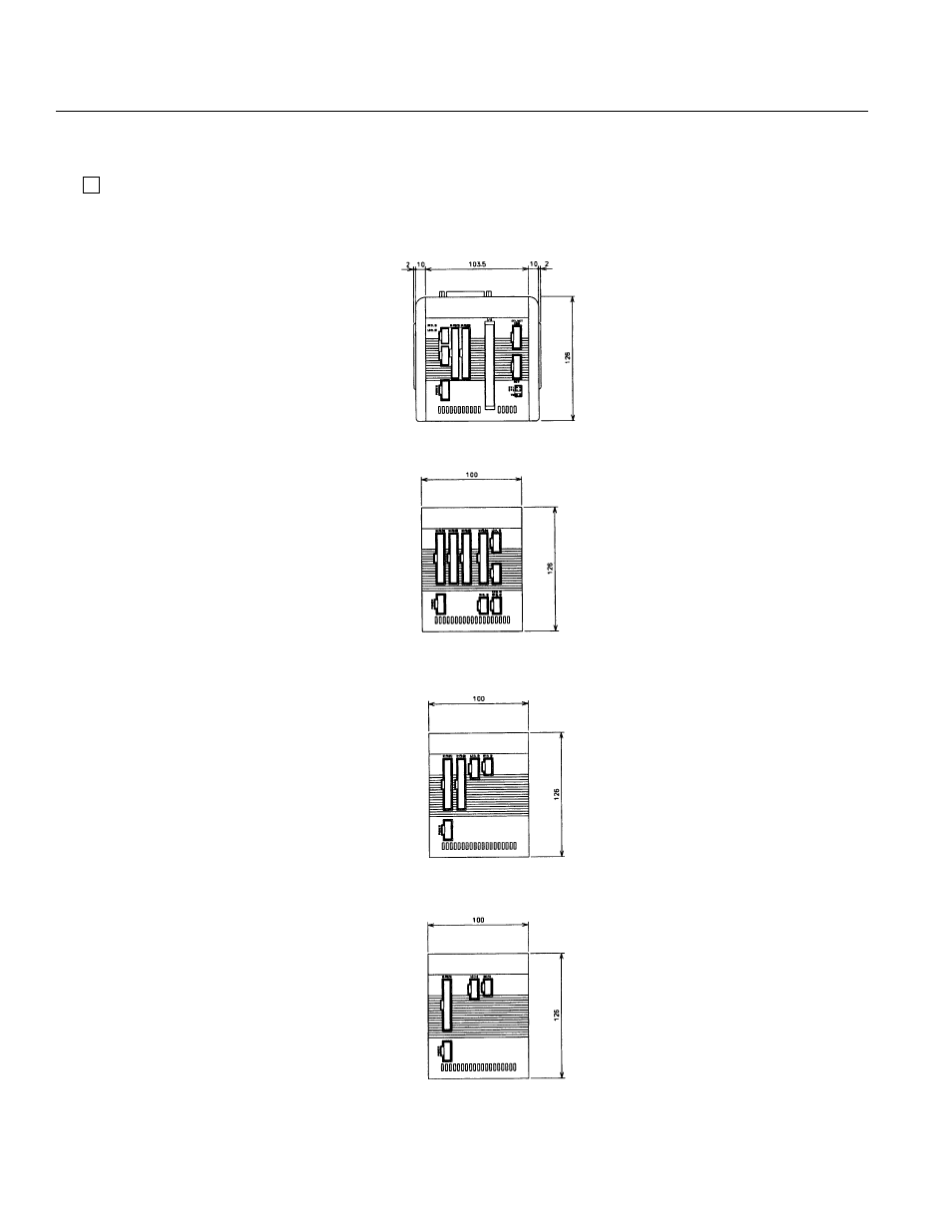 Chapter 1. setting up | IAI America S-SEL-E User Manual | Page 57 / 266