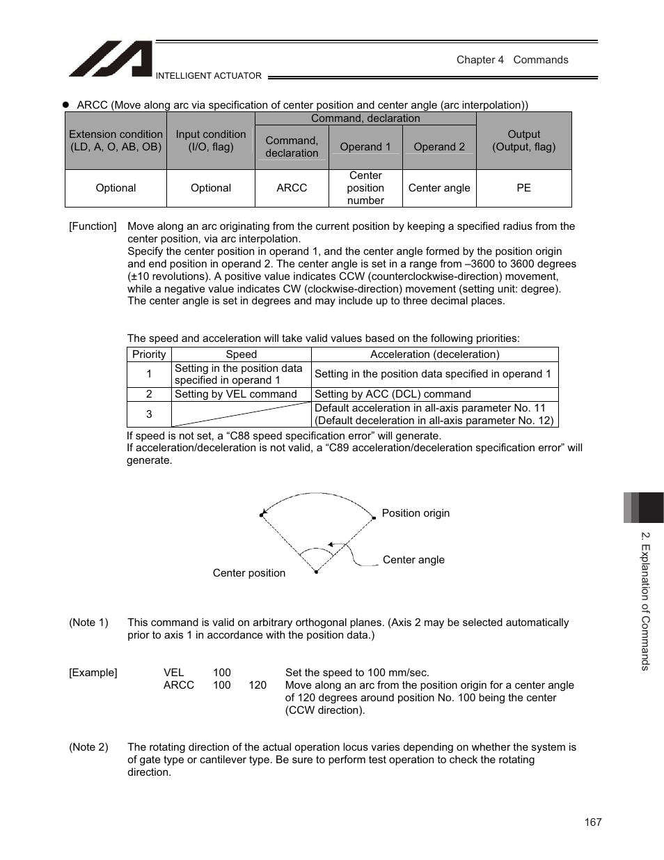 IAI America TT-C3 User Manual | Page 177 / 364
