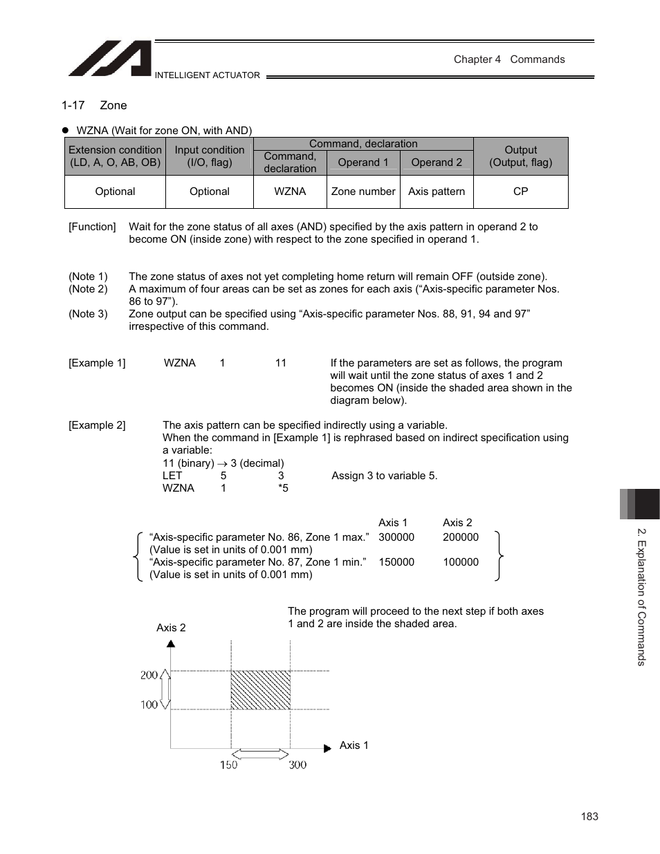 IAI America TT-C3 User Manual | Page 193 / 364