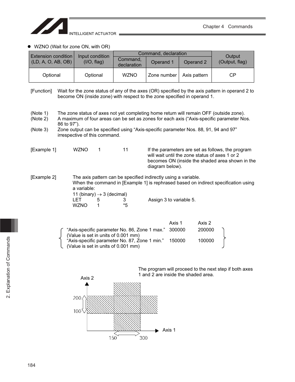 IAI America TT-C3 User Manual | Page 194 / 364