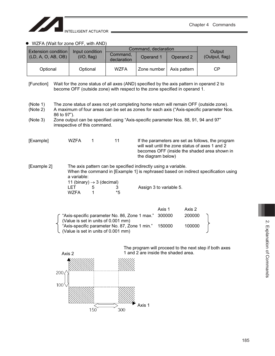 IAI America TT-C3 User Manual | Page 195 / 364