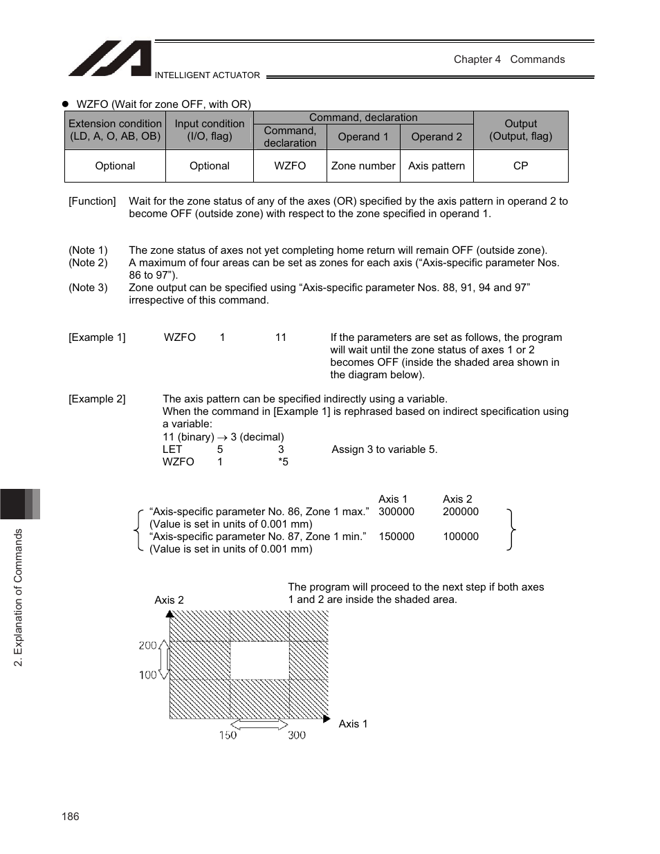 IAI America TT-C3 User Manual | Page 196 / 364