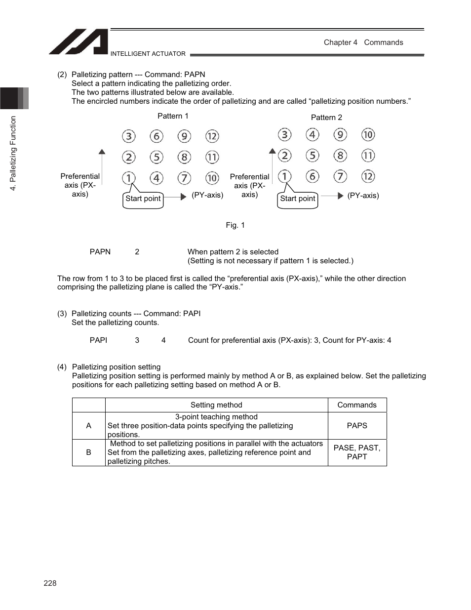IAI America TT-C3 User Manual | Page 238 / 364