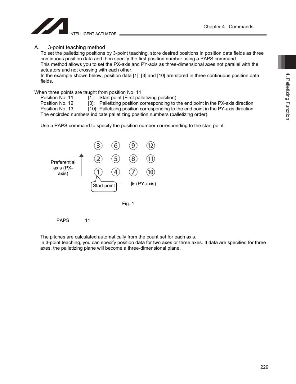 IAI America TT-C3 User Manual | Page 239 / 364