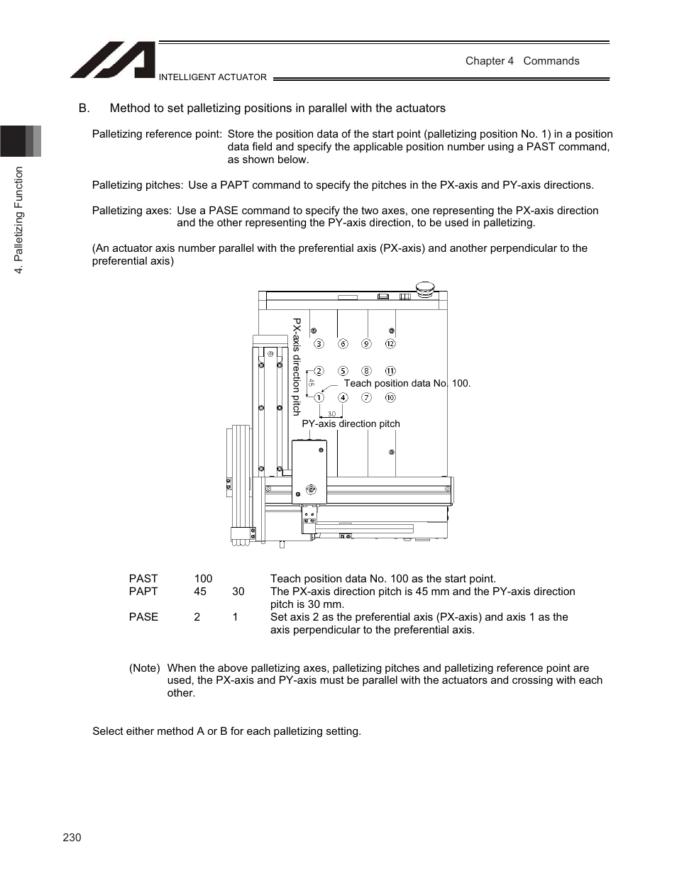 IAI America TT-C3 User Manual | Page 240 / 364