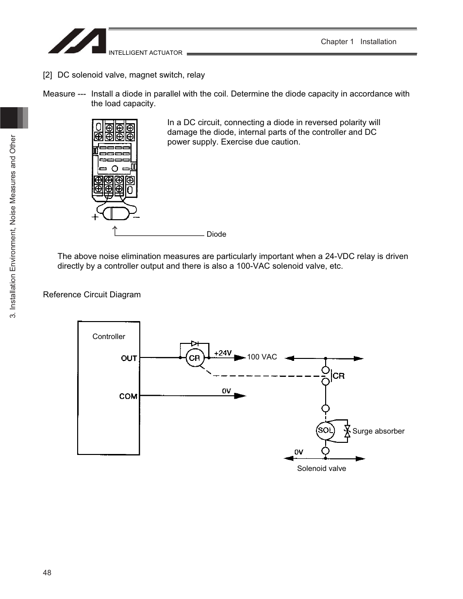 IAI America TT-C3 User Manual | Page 58 / 364