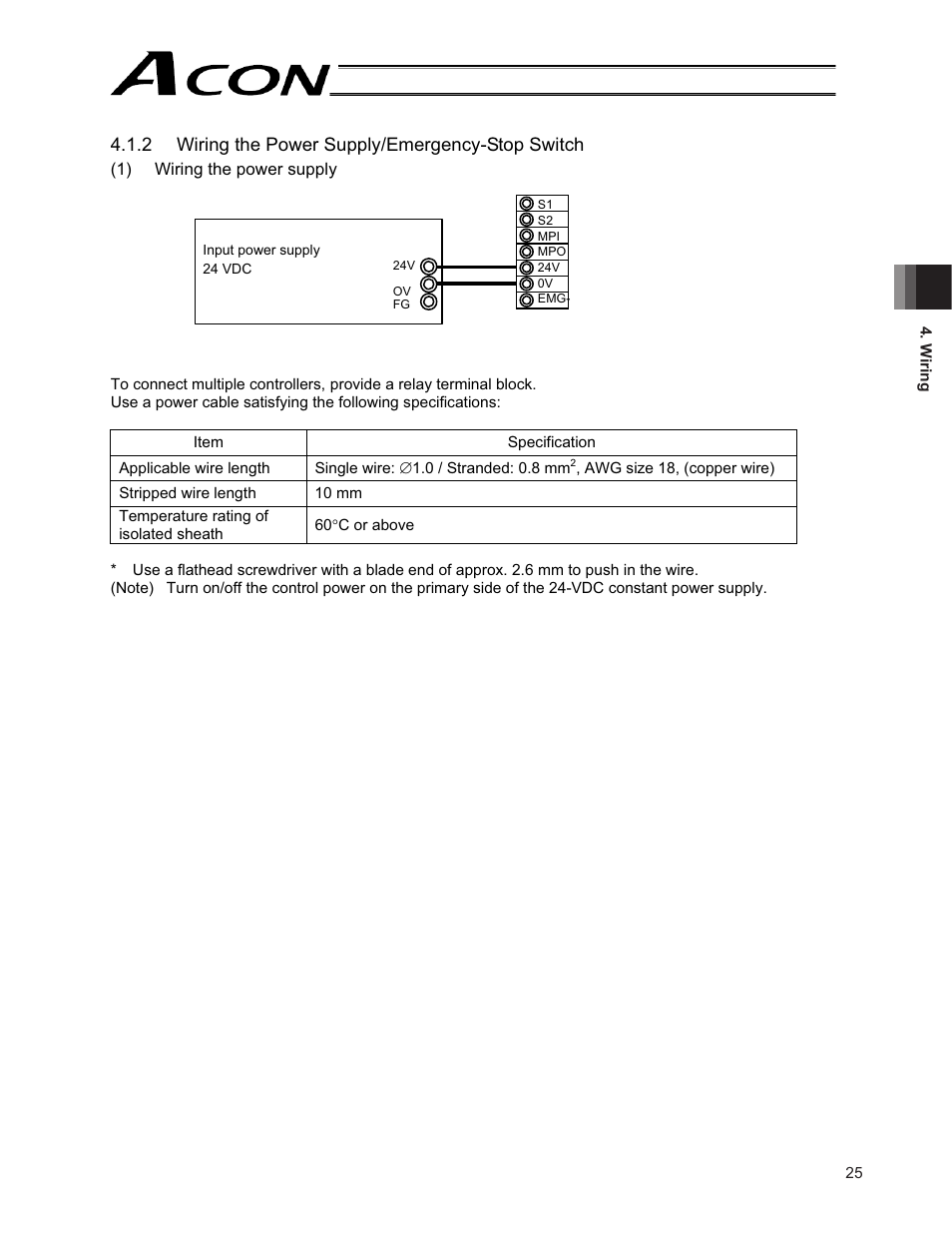 IAI America ACON-CG User Manual | Page 39 / 196