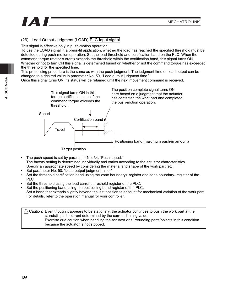 IAI America PCON-CFA User Manual | Page 194 / 226