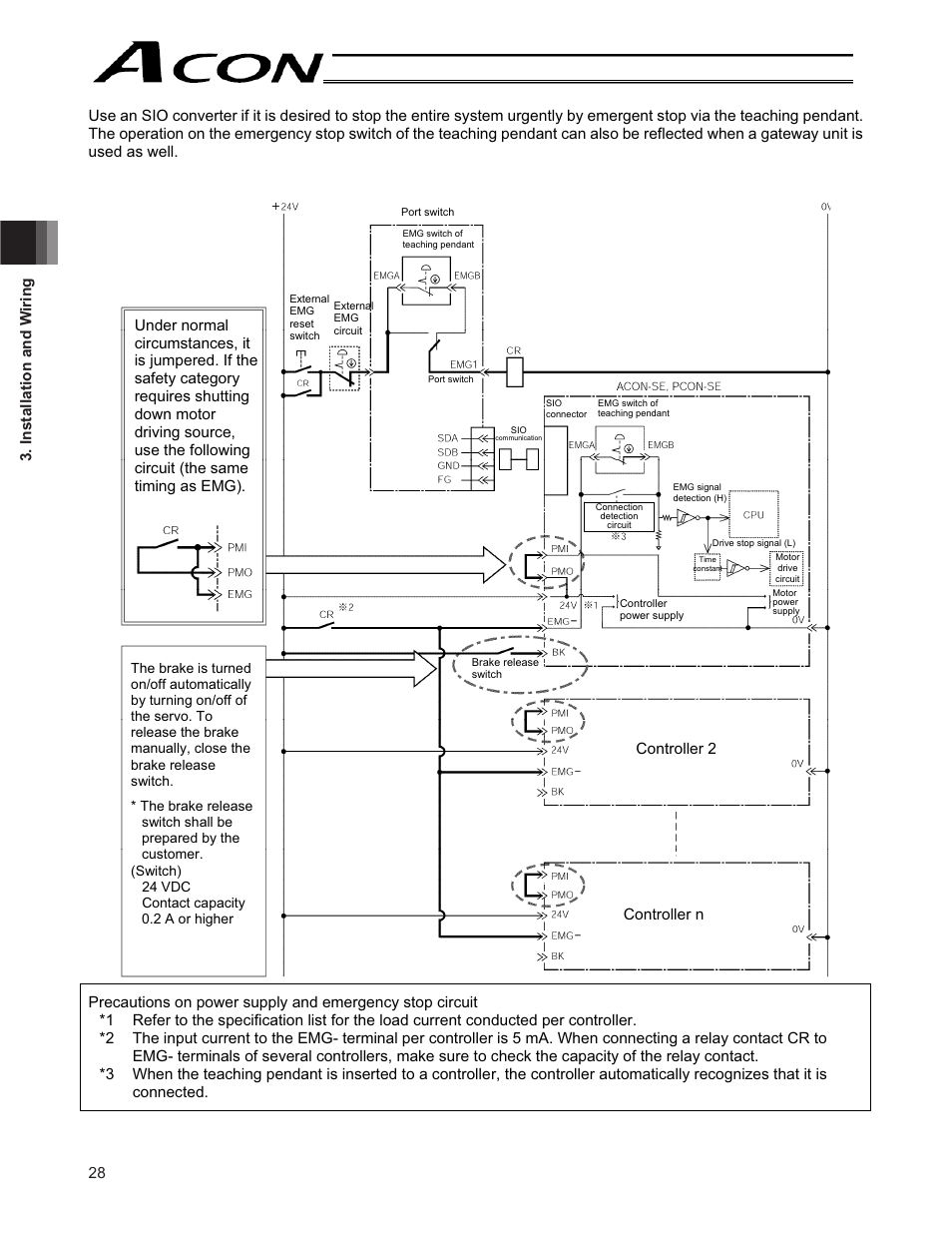 IAI America ACON-CY User Manual | Page 40 / 136