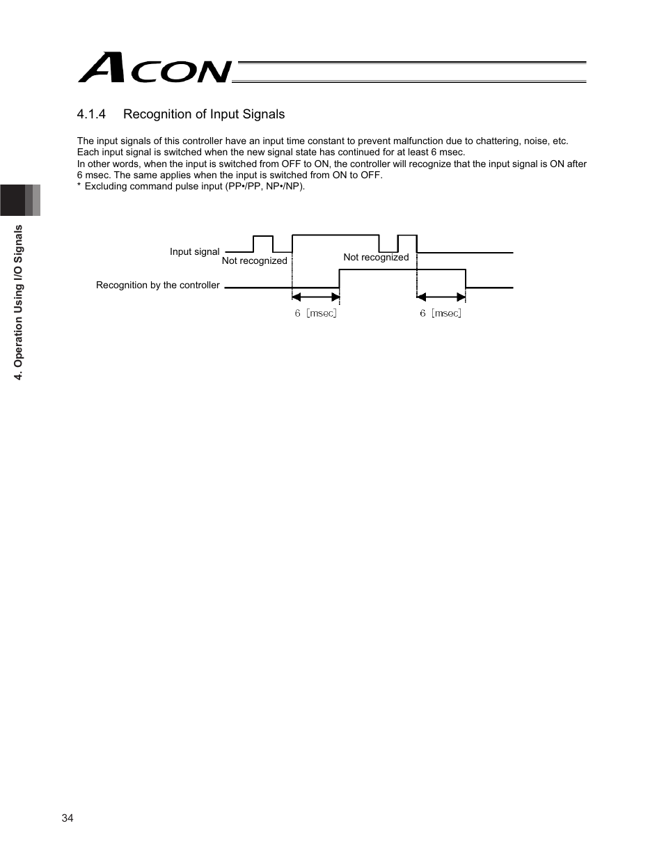 IAI America ACON-PO User Manual | Page 44 / 114