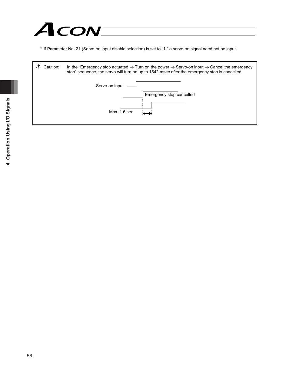 IAI America ACON-PO User Manual | Page 66 / 114