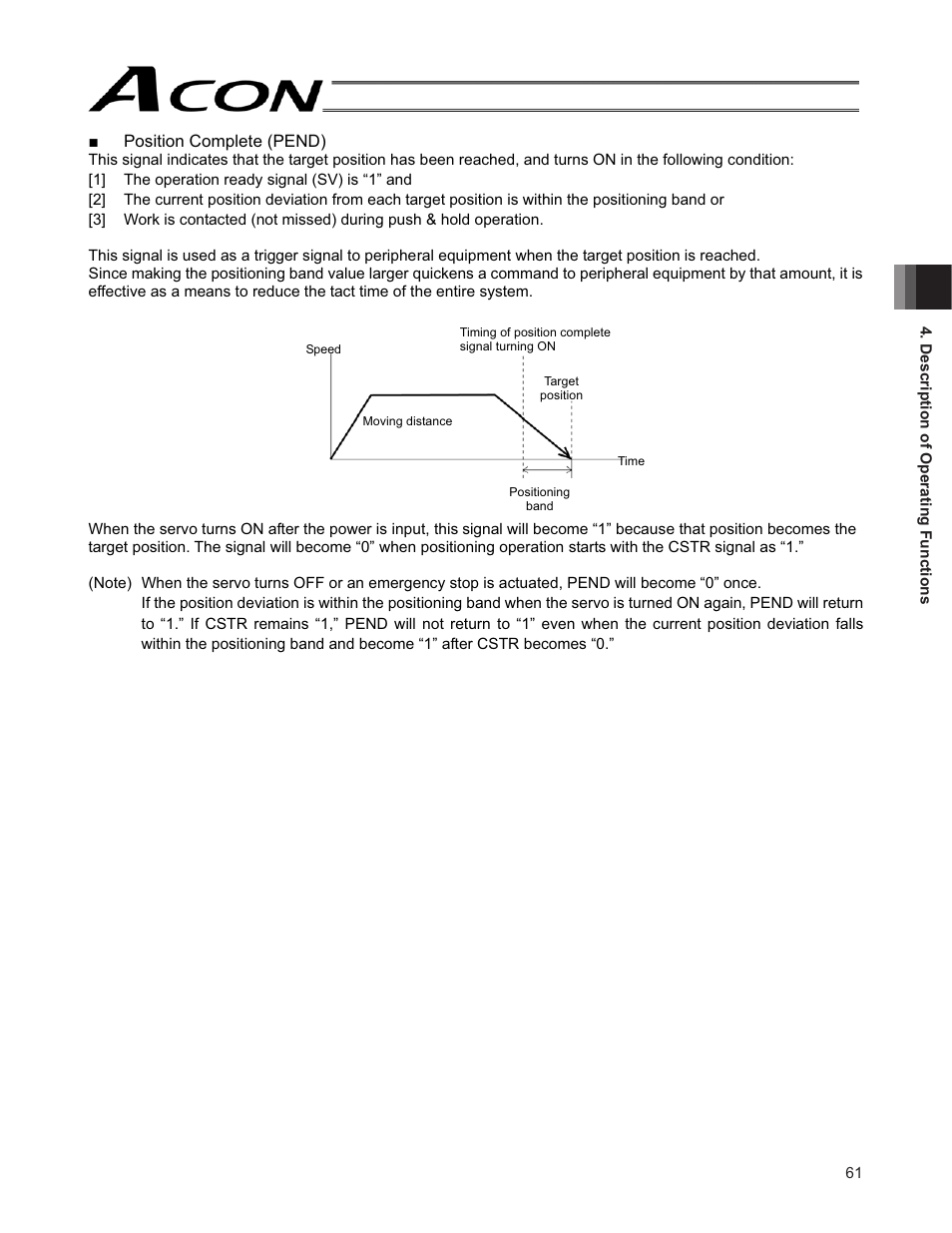 IAI America ACON-SE User Manual | Page 71 / 136