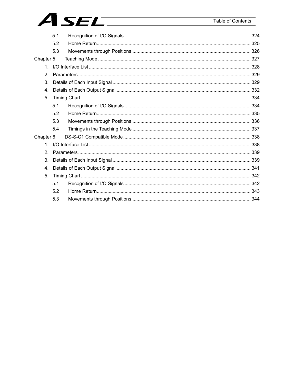 IAI America ASEL User Manual | Page 12 / 468