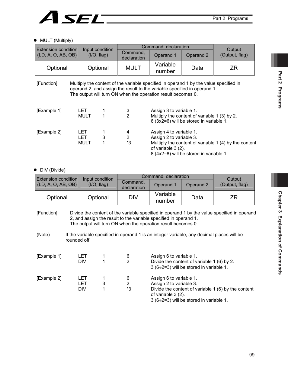 IAI America ASEL User Manual | Page 121 / 468