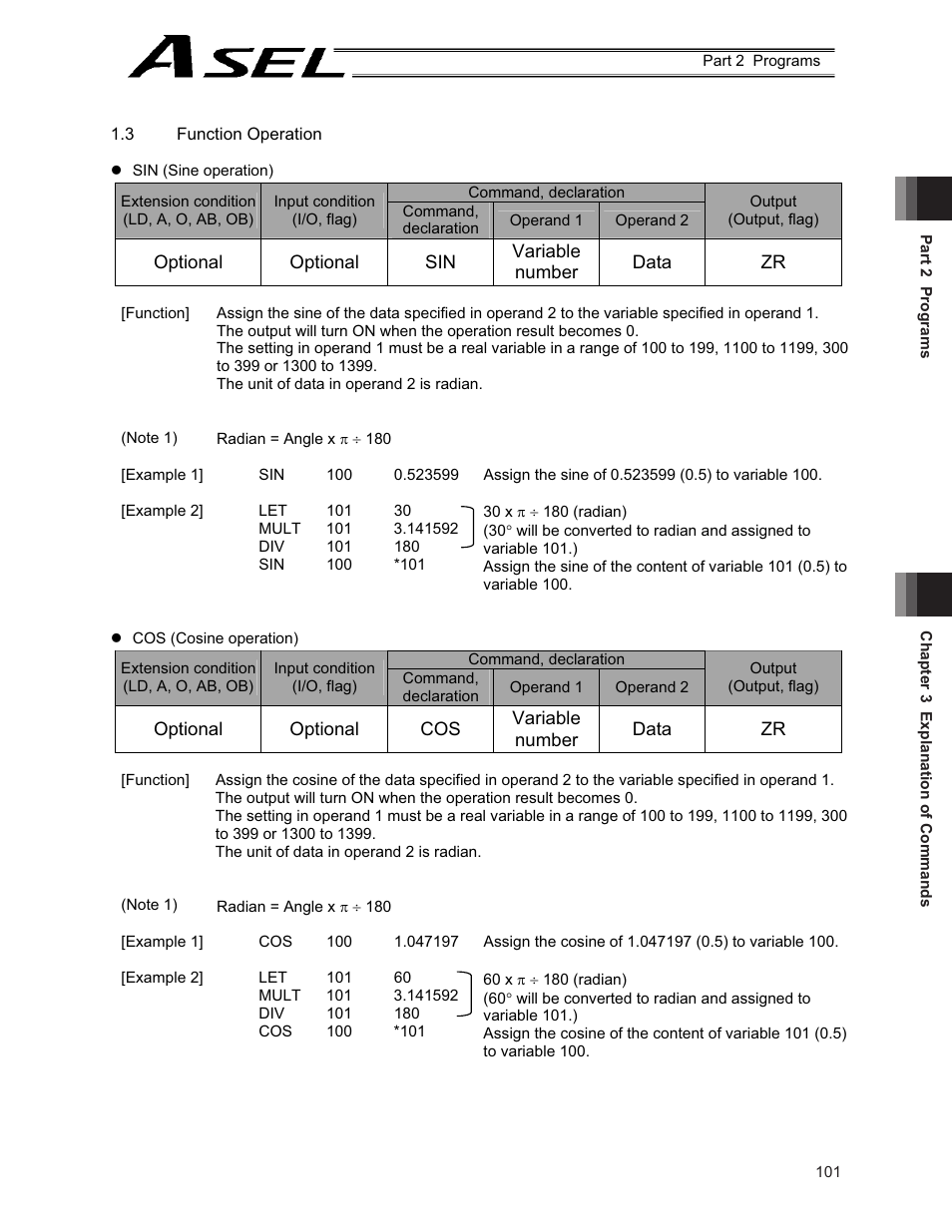 IAI America ASEL User Manual | Page 123 / 468