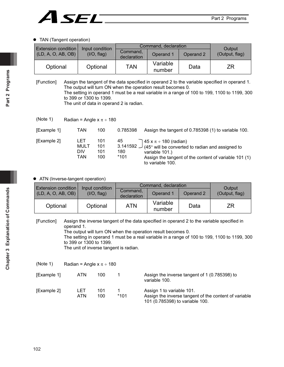 IAI America ASEL User Manual | Page 124 / 468