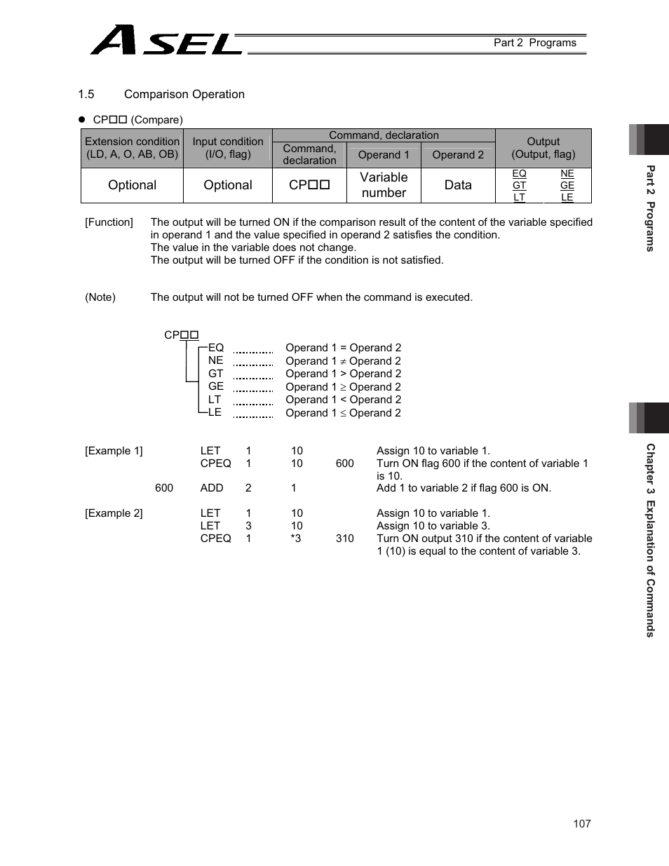 IAI America ASEL User Manual | Page 129 / 468
