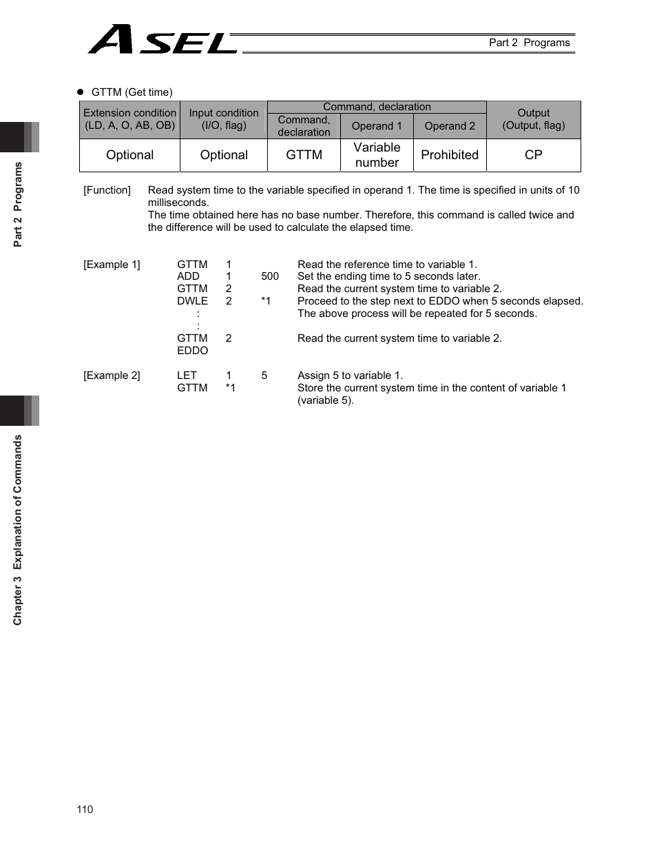 IAI America ASEL User Manual | Page 132 / 468