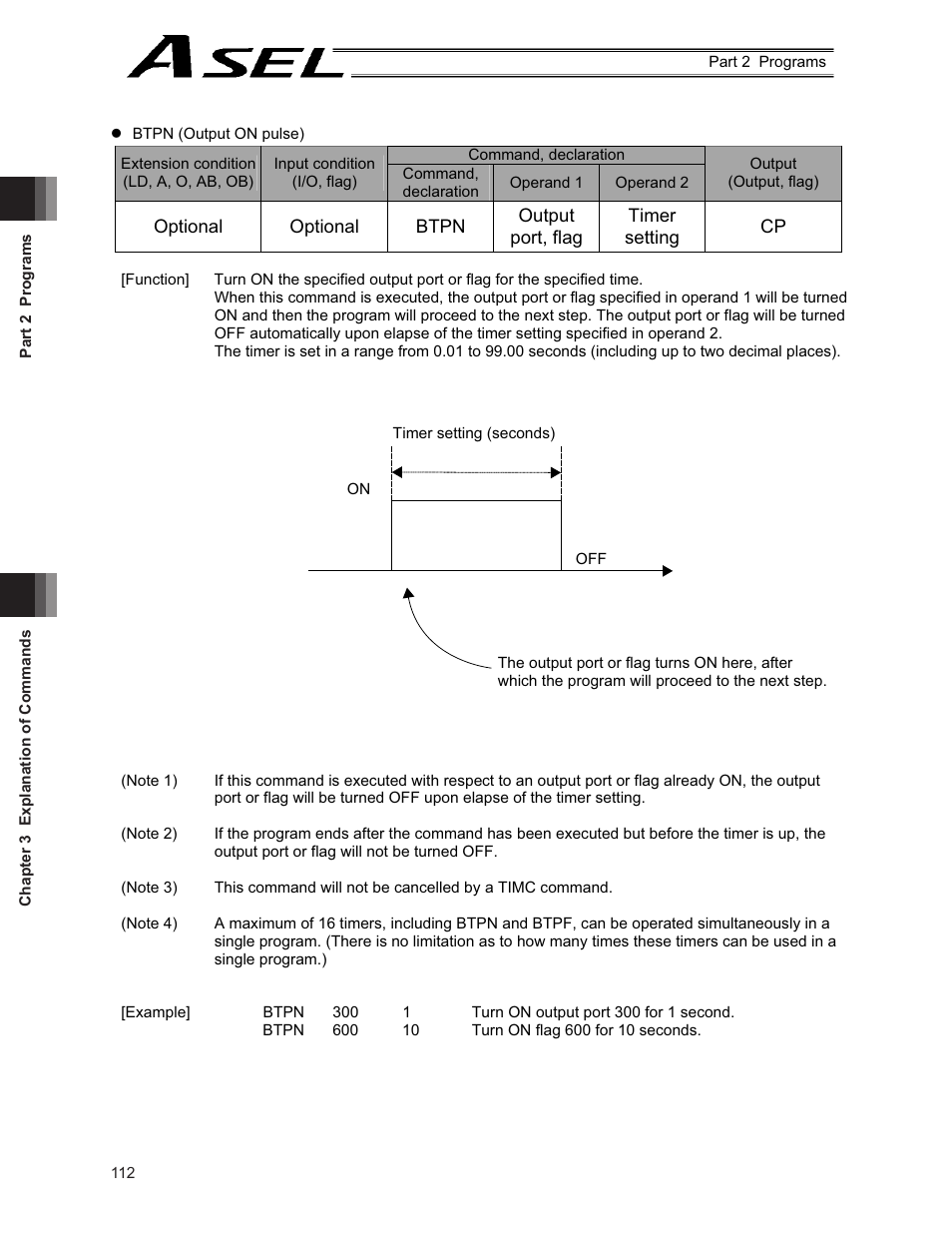 IAI America ASEL User Manual | Page 134 / 468