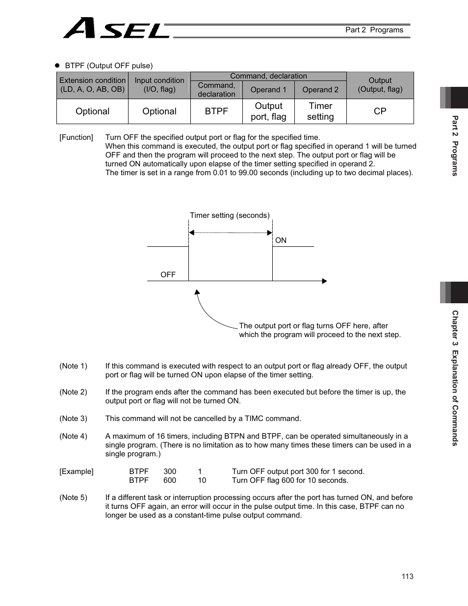 IAI America ASEL User Manual | Page 135 / 468