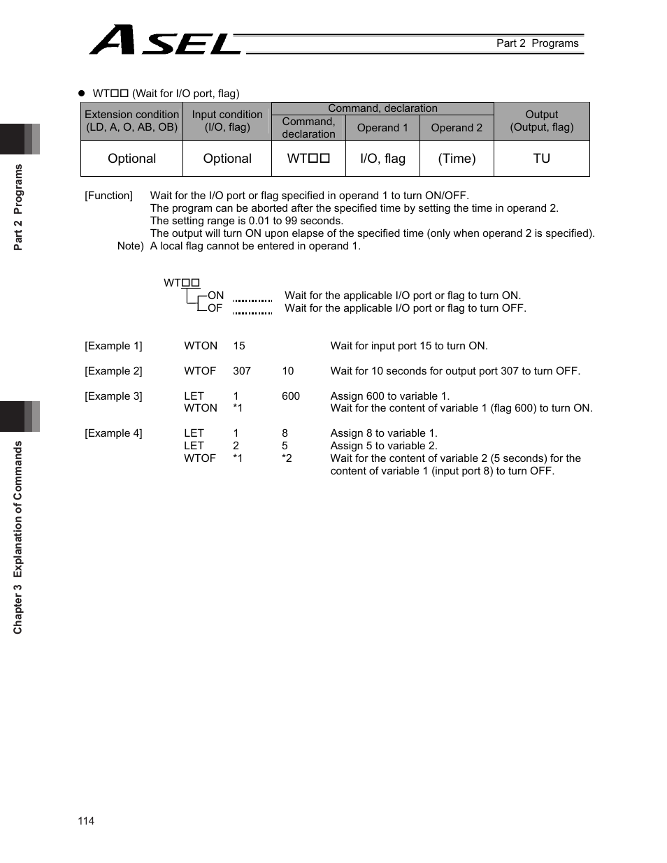 IAI America ASEL User Manual | Page 136 / 468
