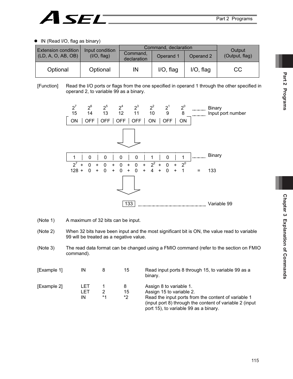 IAI America ASEL User Manual | Page 137 / 468